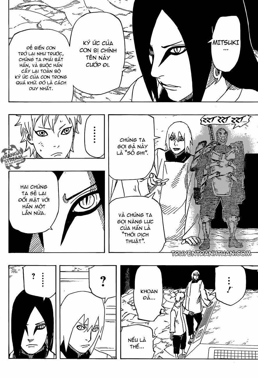 naruto - cửu vĩ hồ ly chapter 700.5 - Next chapter 700.6