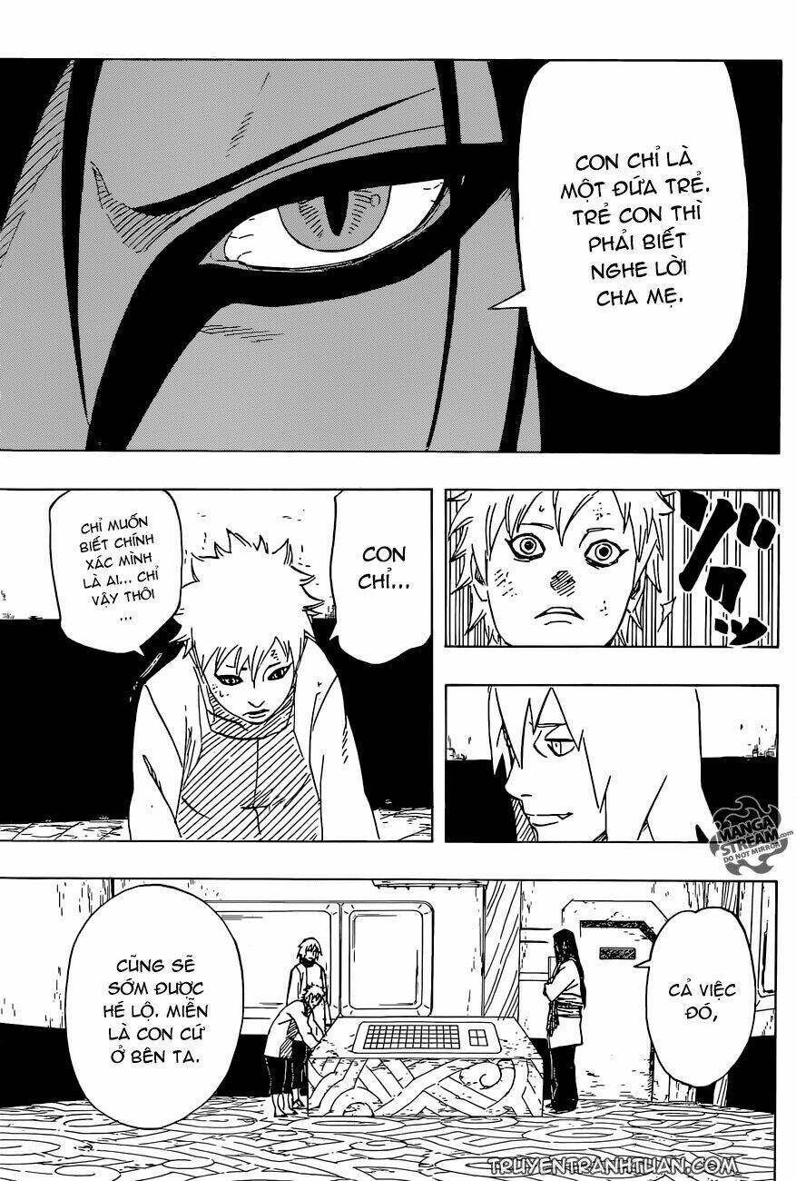 naruto - cửu vĩ hồ ly chapter 700.5 - Next chapter 700.6