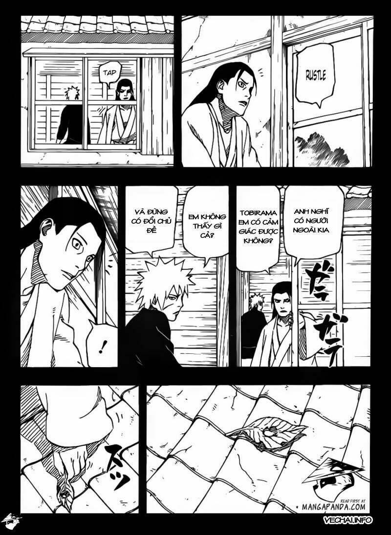 naruto - cửu vĩ hồ ly chapter 625 - Next chapter 626