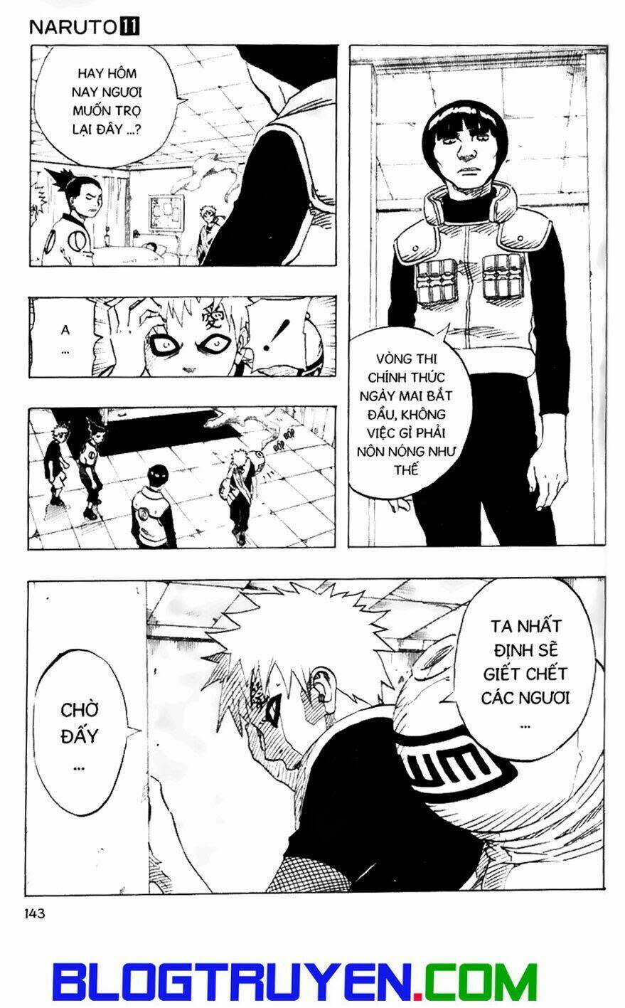 naruto - cửu vĩ hồ ly chapter 97 - Trang 2