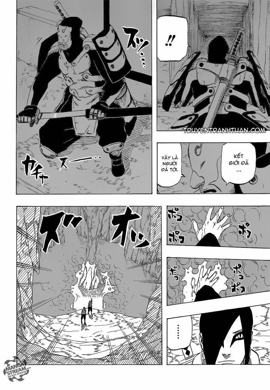 naruto - cửu vĩ hồ ly chapter 700.5 - Next chapter 700.6