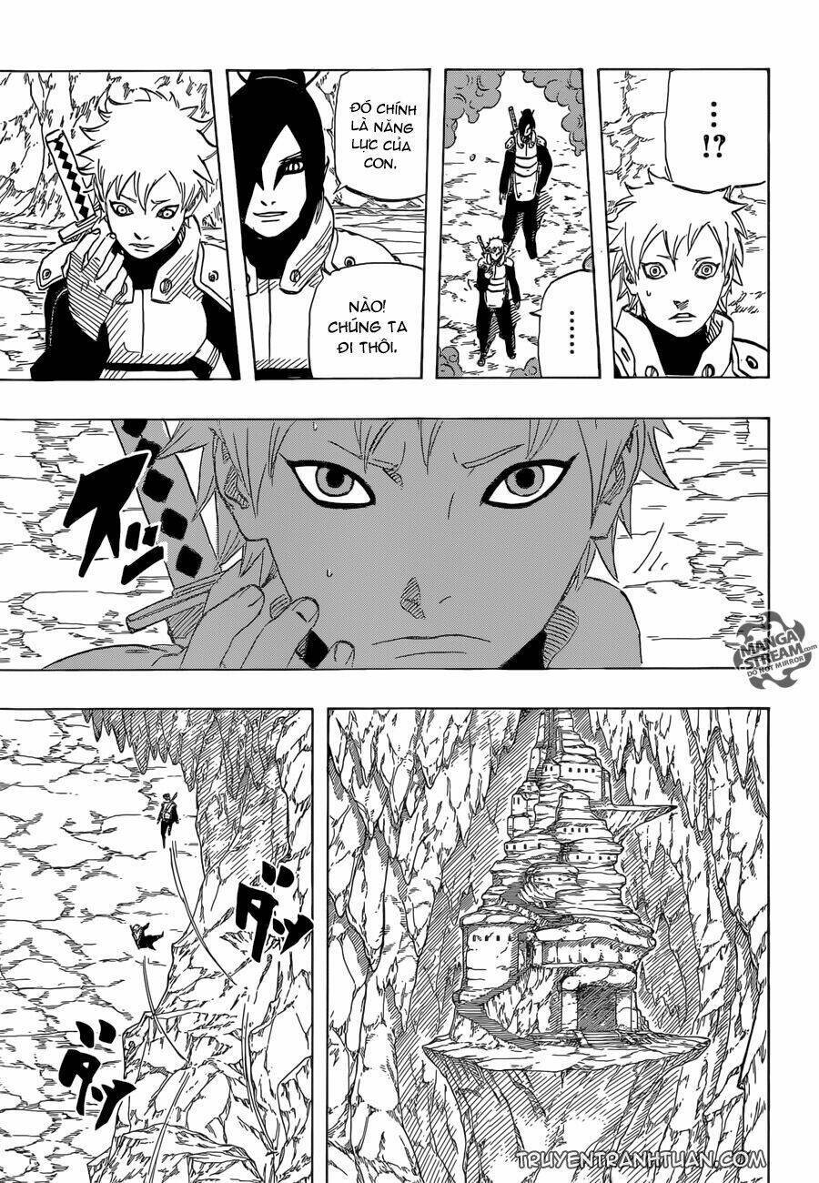 naruto - cửu vĩ hồ ly chapter 700.5 - Next chapter 700.6