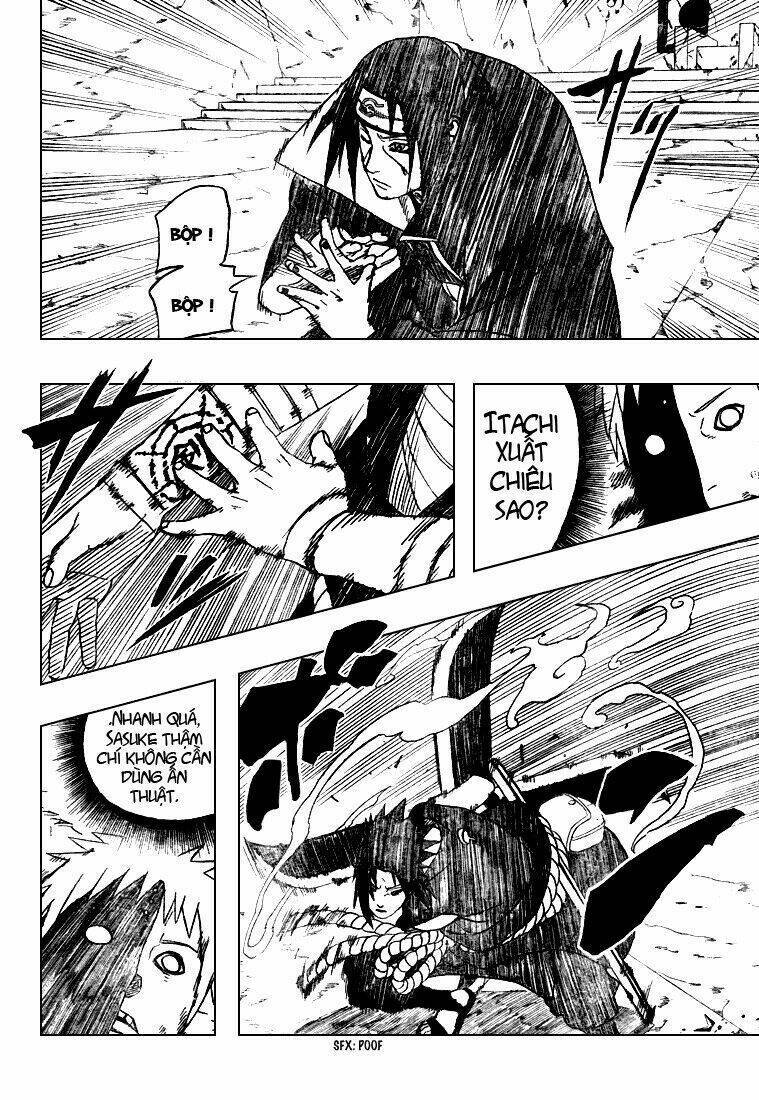 naruto - cửu vĩ hồ ly chapter 389 - Next chapter 390