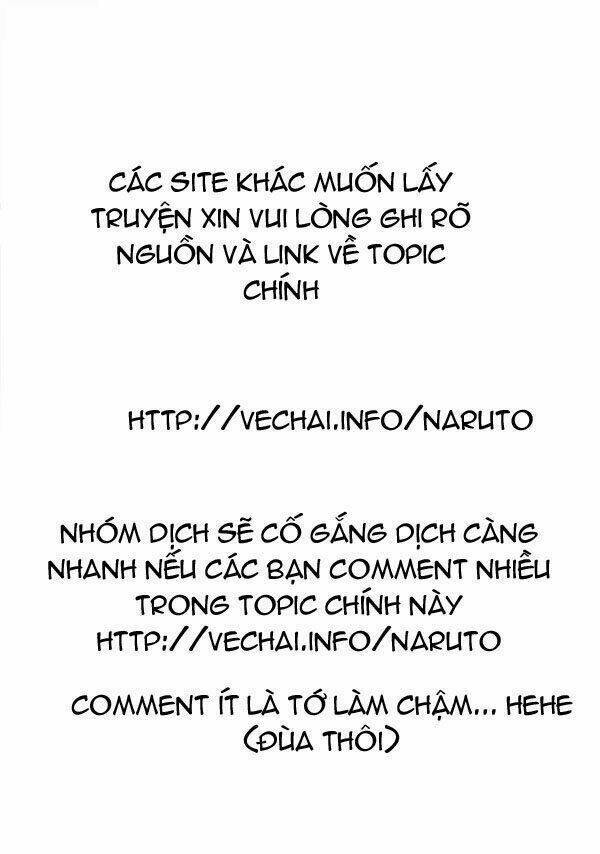 naruto - cửu vĩ hồ ly chapter 625 - Next chapter 626