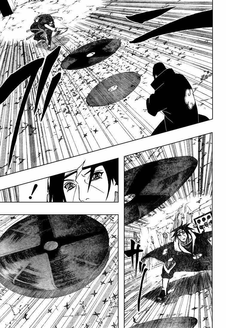 naruto - cửu vĩ hồ ly chapter 389 - Next chapter 390