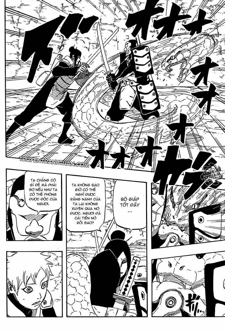 naruto - cửu vĩ hồ ly chapter 700.5 - Next chapter 700.6