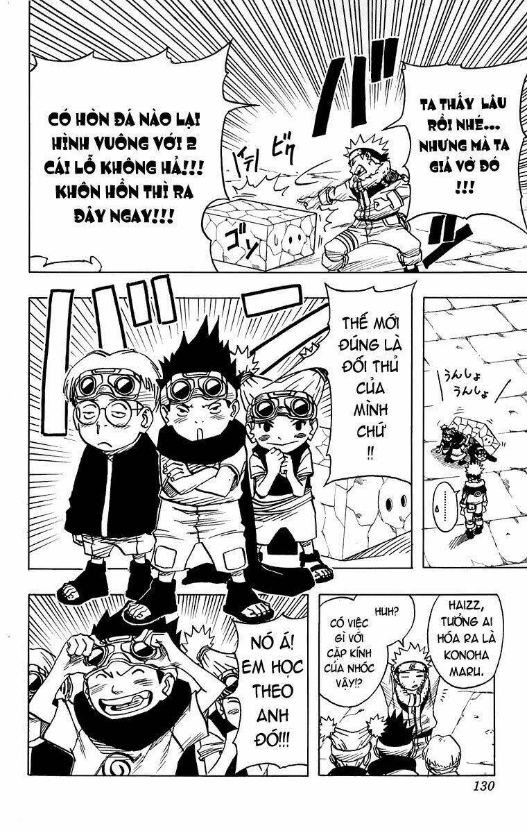 naruto - cửu vĩ hồ ly chapter 34 - Next chapter 35