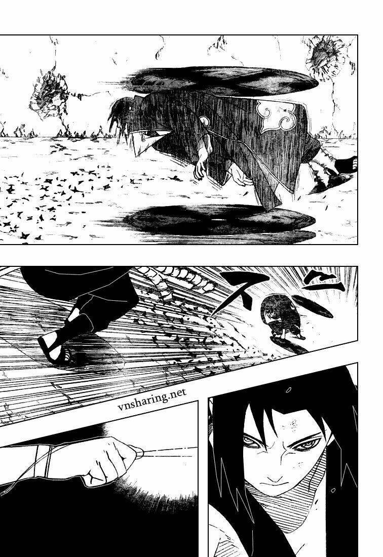 naruto - cửu vĩ hồ ly chapter 389 - Next chapter 390