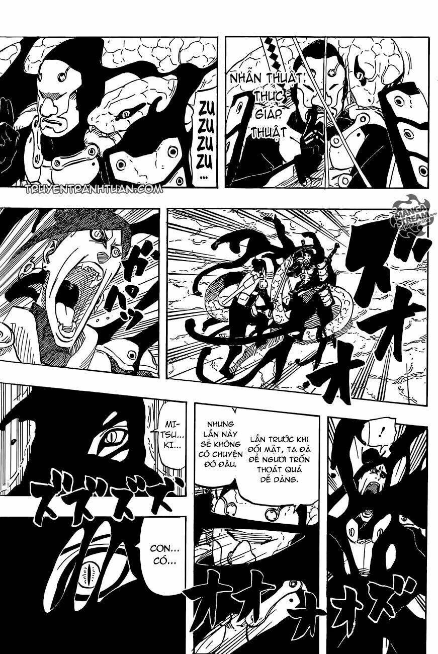 naruto - cửu vĩ hồ ly chapter 700.5 - Next chapter 700.6