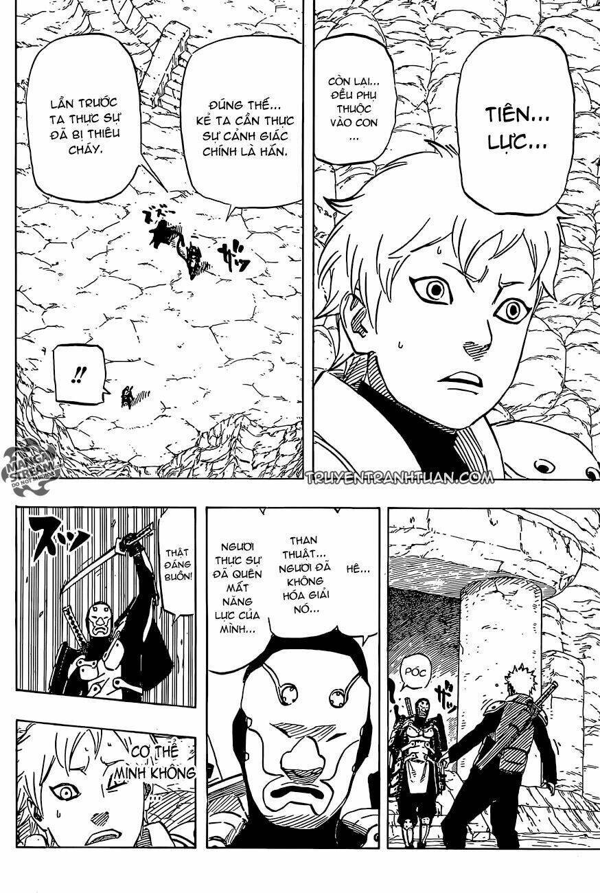 naruto - cửu vĩ hồ ly chapter 700.5 - Next chapter 700.6