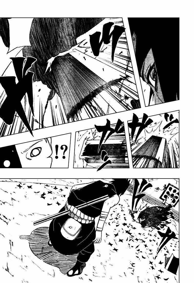 naruto - cửu vĩ hồ ly chapter 389 - Next chapter 390