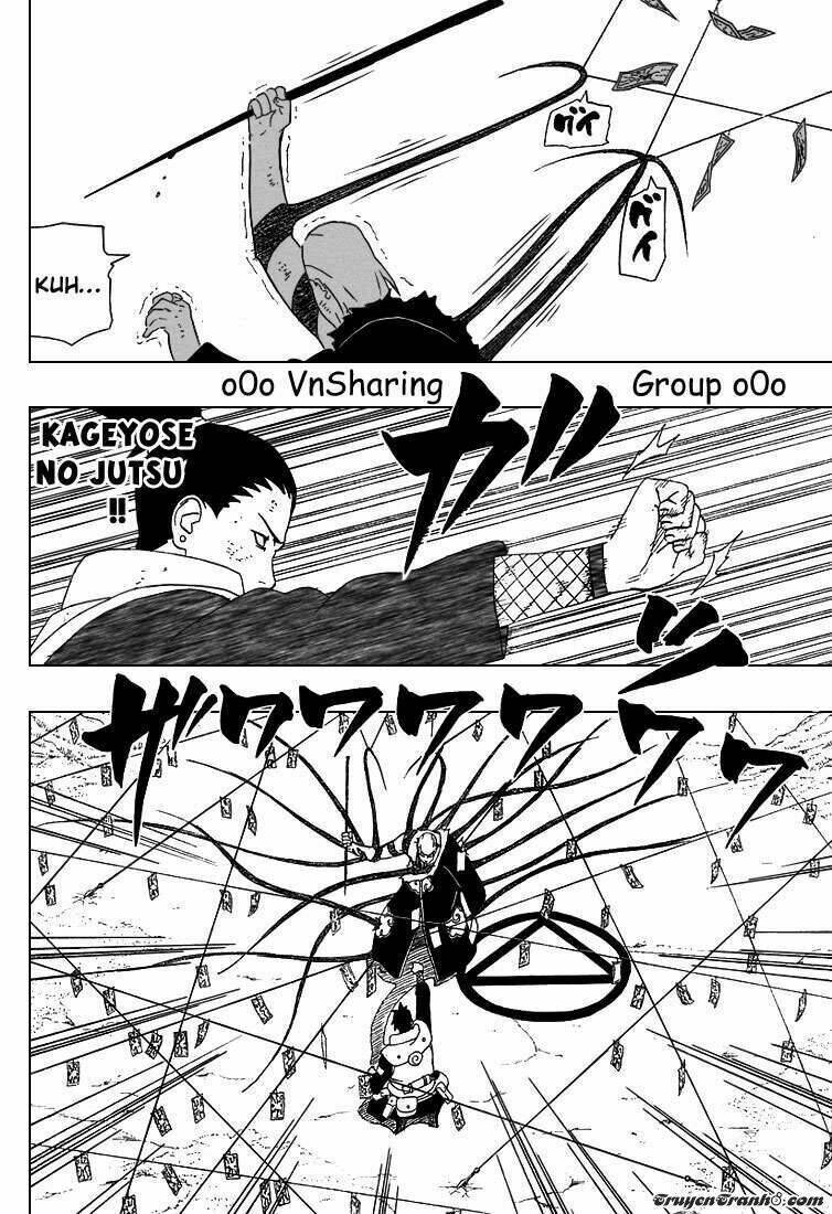 naruto - cửu vĩ hồ ly chapter 338 - Next chapter 339