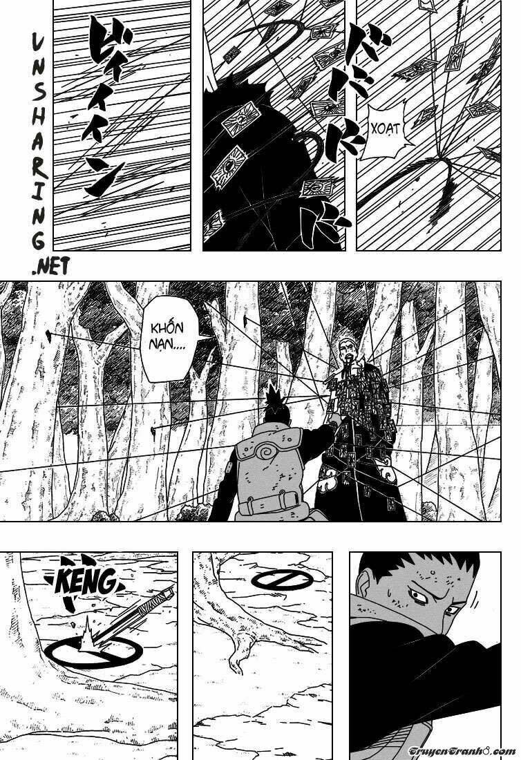 naruto - cửu vĩ hồ ly chapter 338 - Next chapter 339