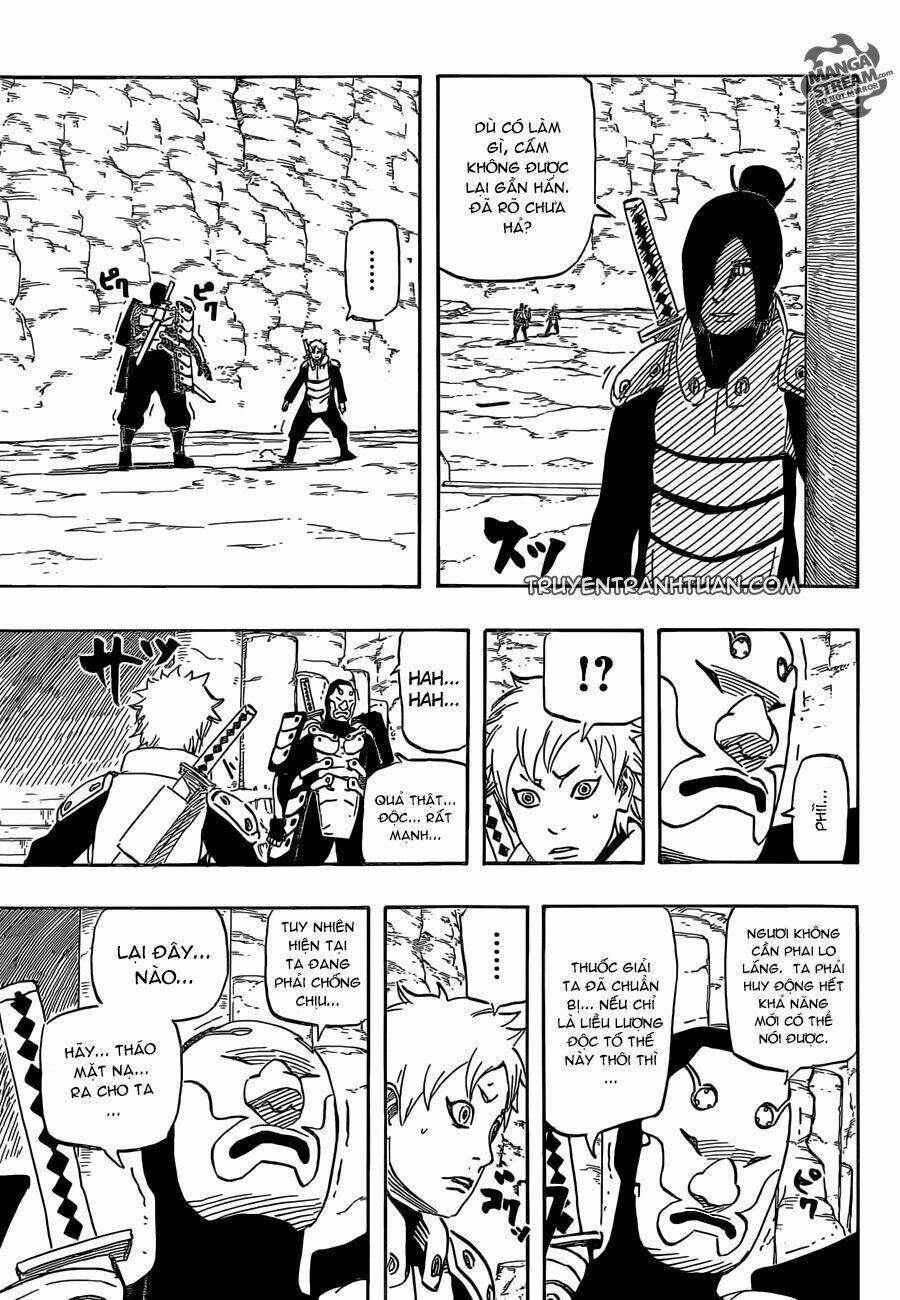 naruto - cửu vĩ hồ ly chapter 700.5 - Next chapter 700.6