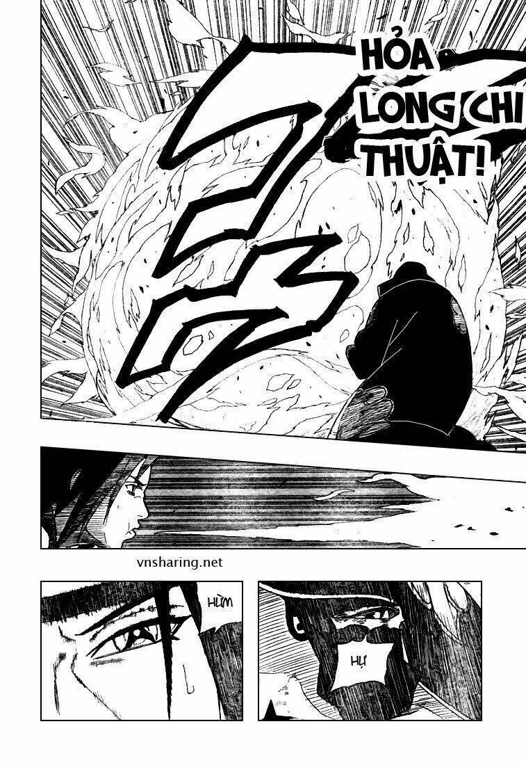 naruto - cửu vĩ hồ ly chapter 389 - Next chapter 390