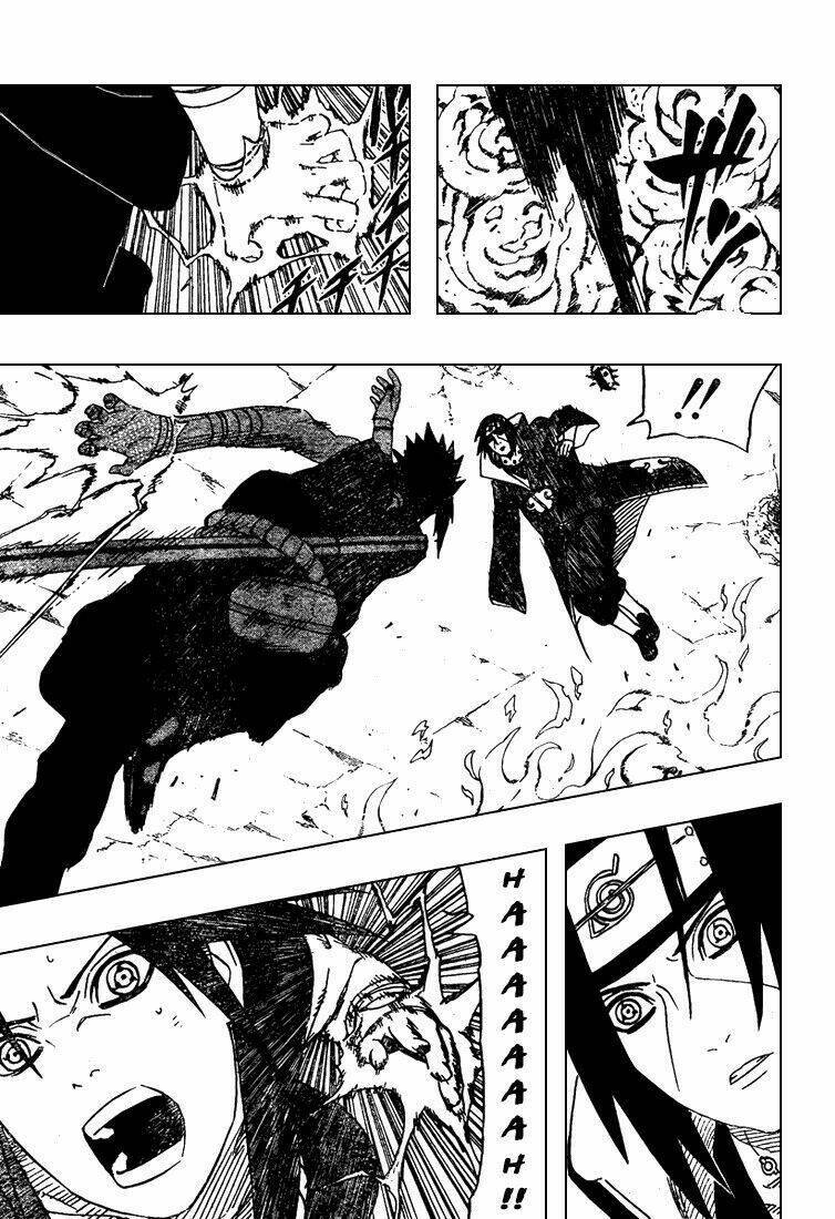 naruto - cửu vĩ hồ ly chapter 389 - Next chapter 390