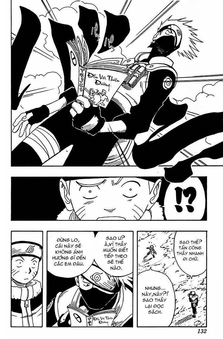 naruto - cửu vĩ hồ ly chapter 5 - Next chapter 6