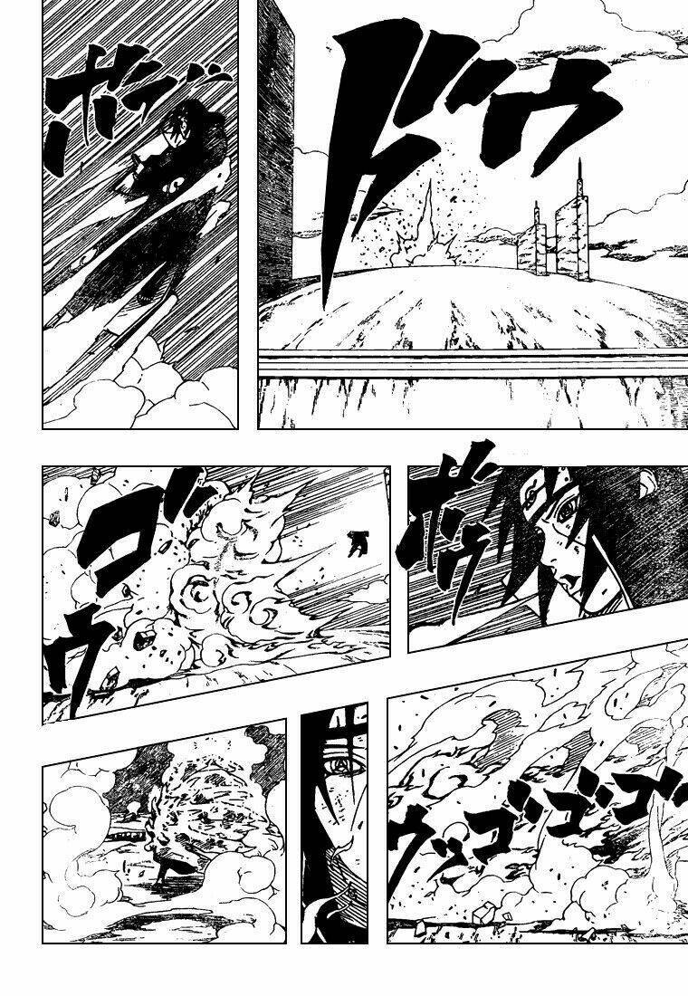 naruto - cửu vĩ hồ ly chapter 389 - Next chapter 390