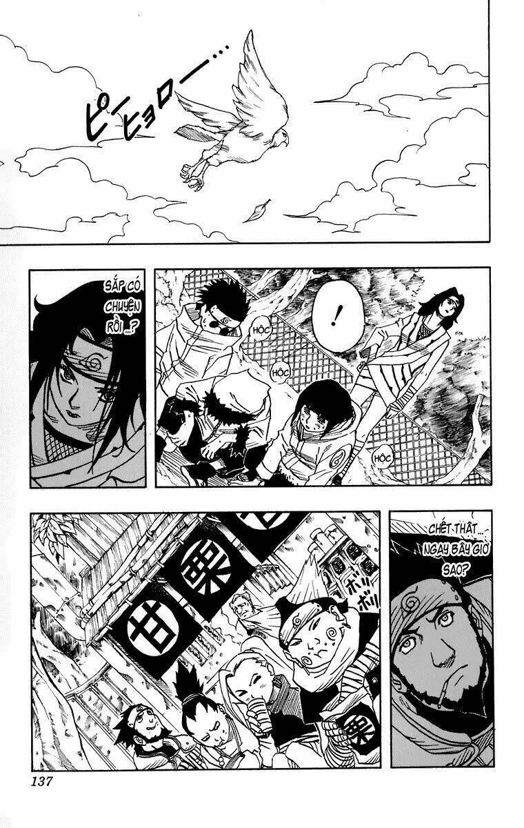 naruto - cửu vĩ hồ ly chapter 34 - Next chapter 35