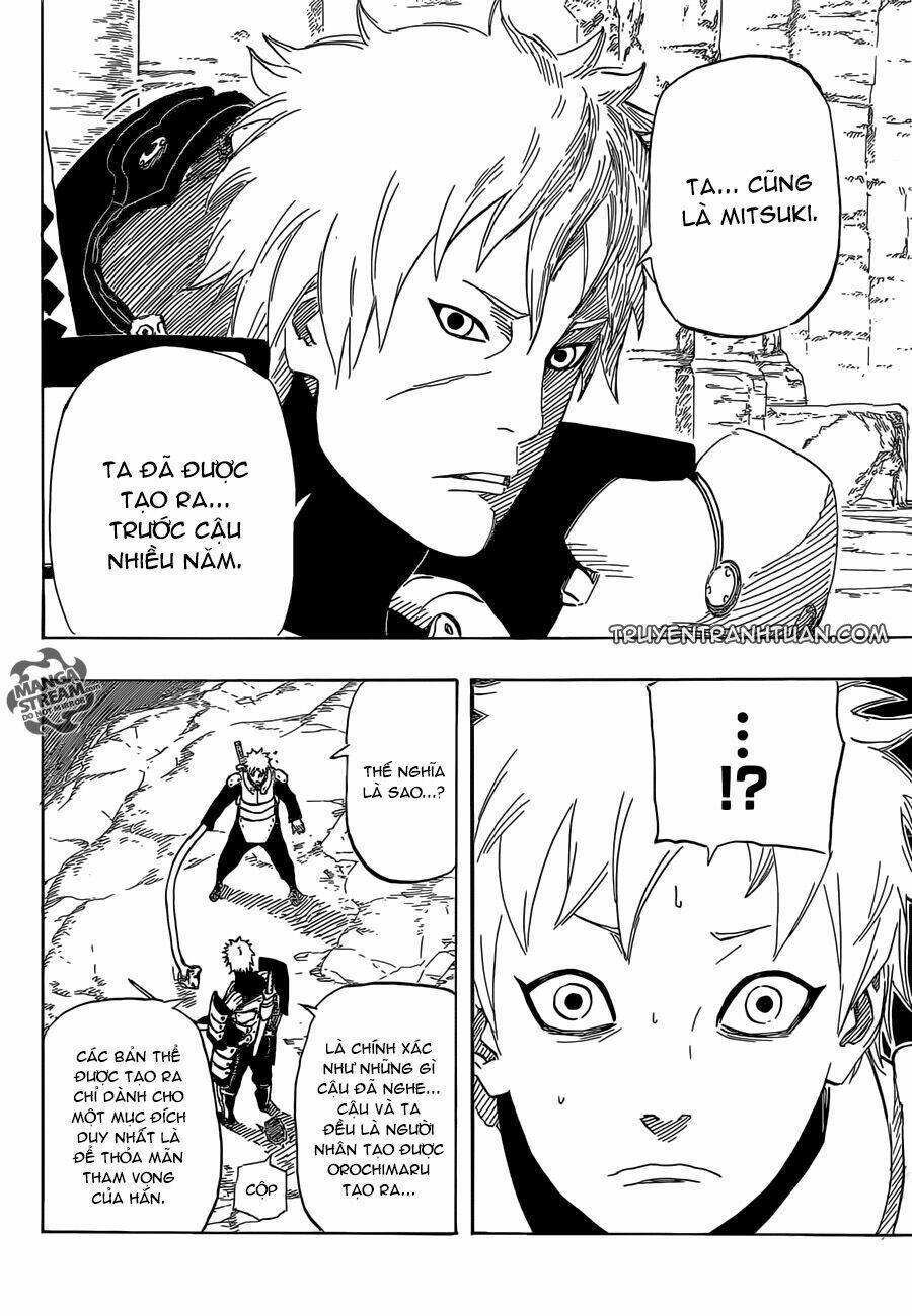 naruto - cửu vĩ hồ ly chapter 700.5 - Next chapter 700.6