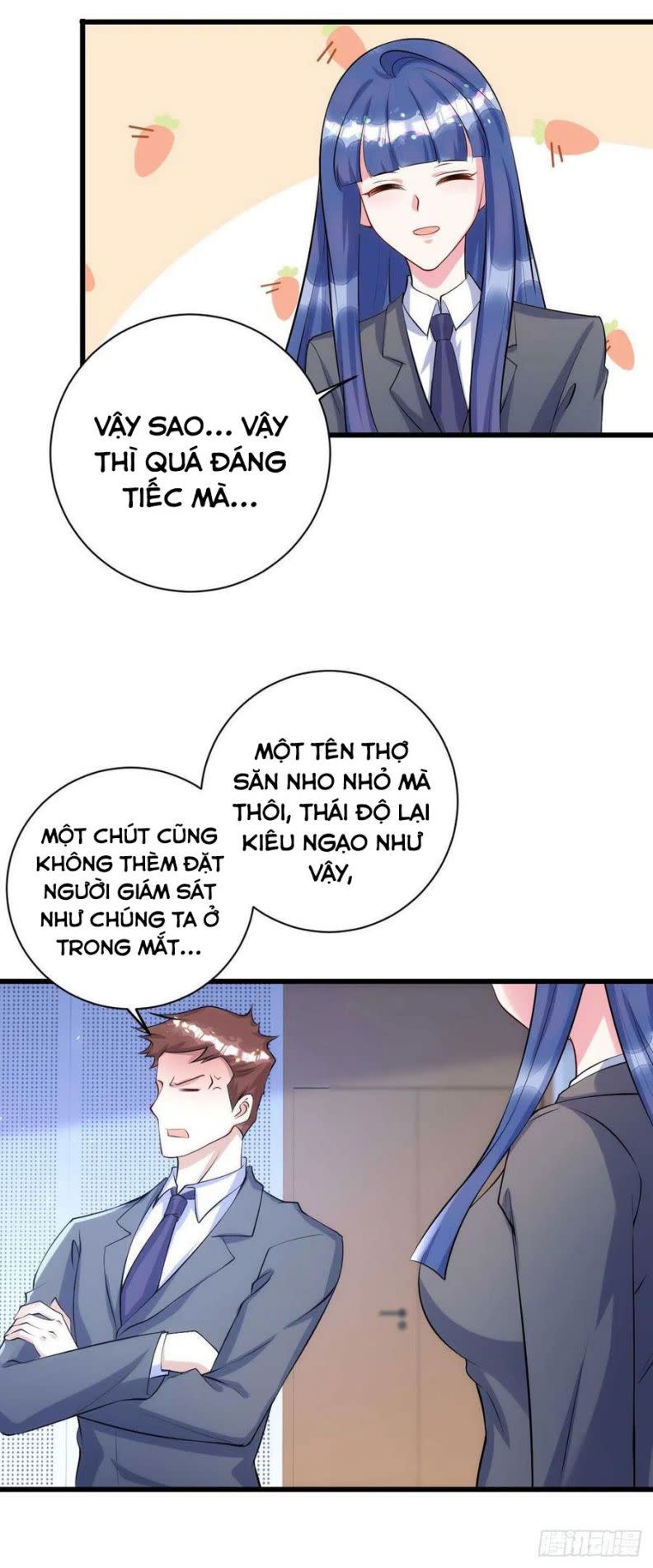 Thú Thụ Bất Thân Chap 65 - Next Chap 66