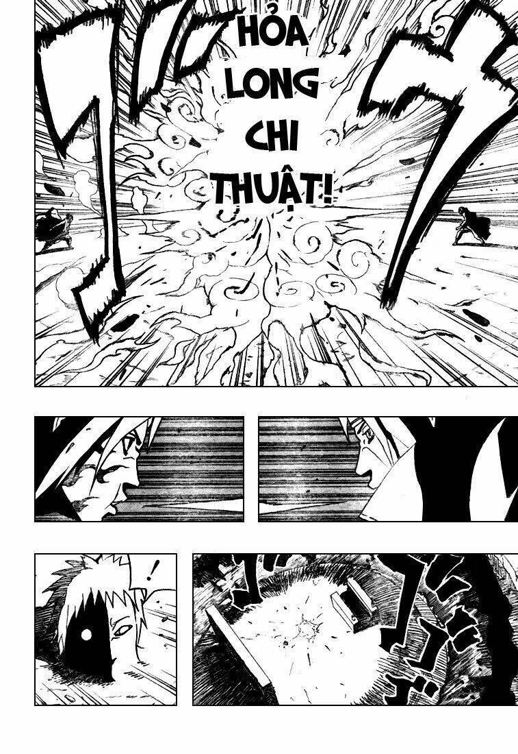 naruto - cửu vĩ hồ ly chapter 389 - Next chapter 390