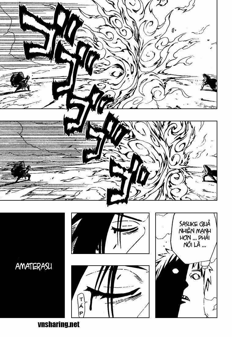 naruto - cửu vĩ hồ ly chapter 389 - Next chapter 390