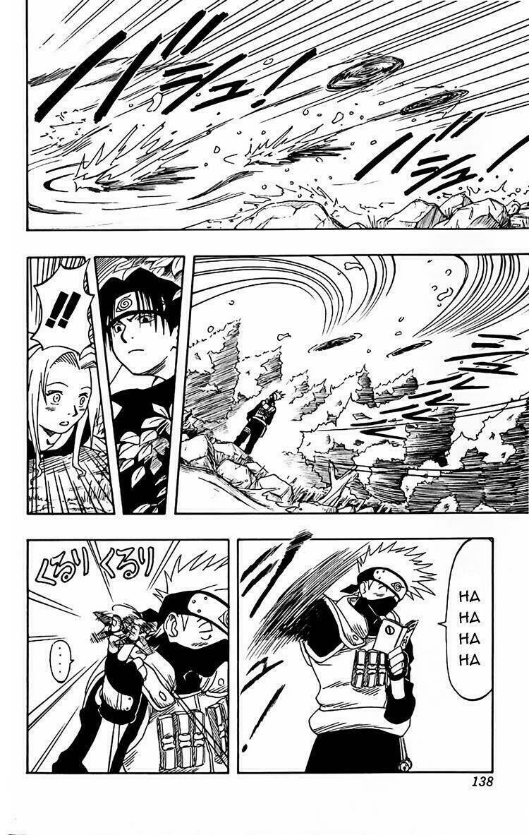 naruto - cửu vĩ hồ ly chapter 5 - Next chapter 6