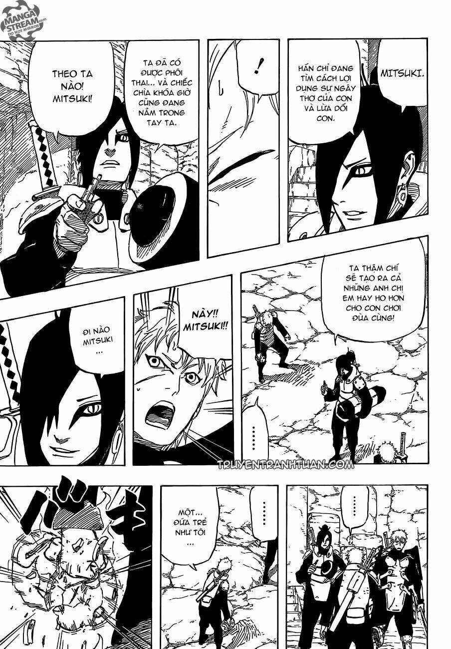 naruto - cửu vĩ hồ ly chapter 700.5 - Next chapter 700.6