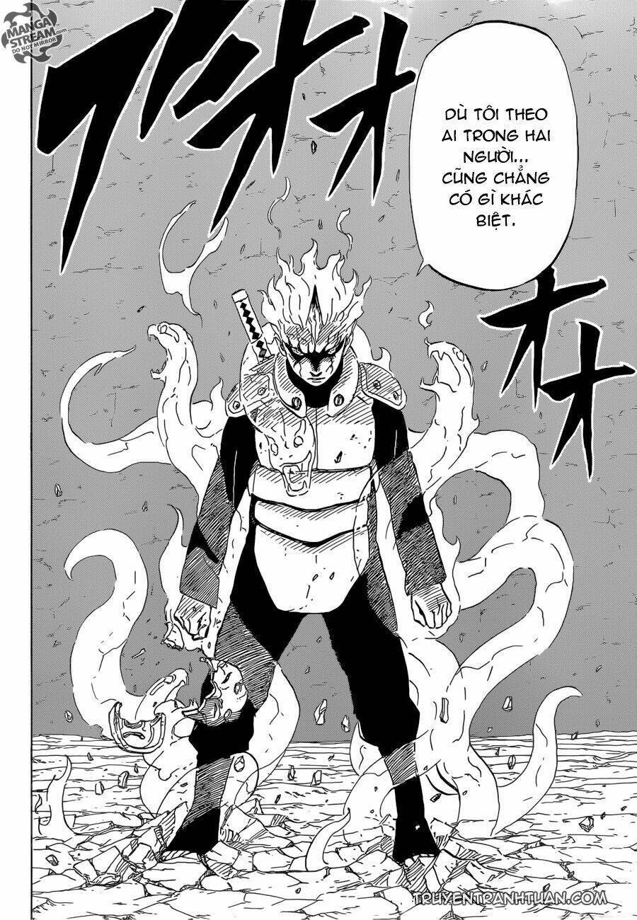 naruto - cửu vĩ hồ ly chapter 700.5 - Next chapter 700.6