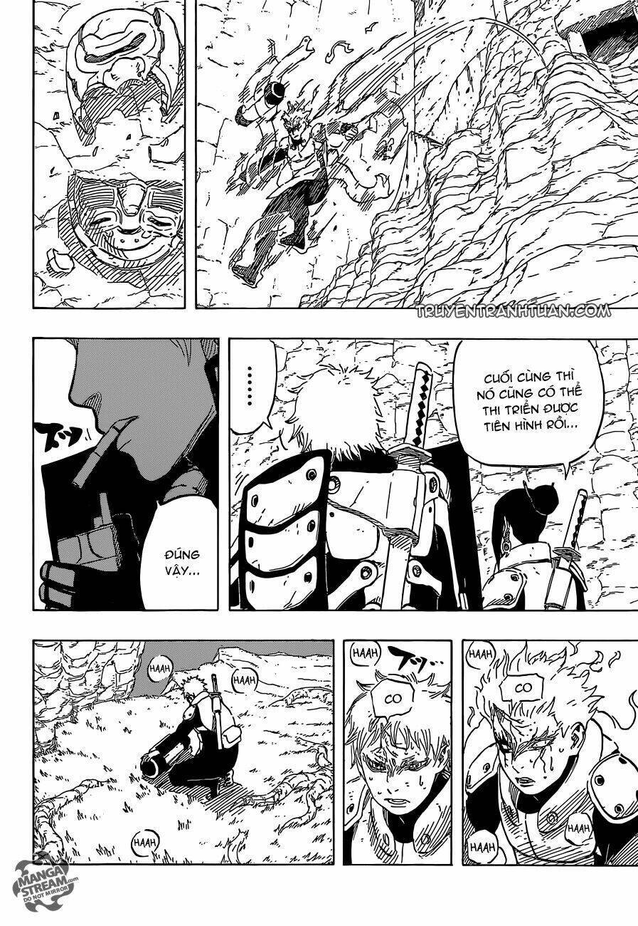 naruto - cửu vĩ hồ ly chapter 700.5 - Next chapter 700.6