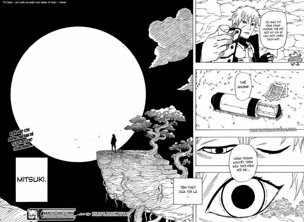 naruto - cửu vĩ hồ ly chapter 700.5 - Next chapter 700.6