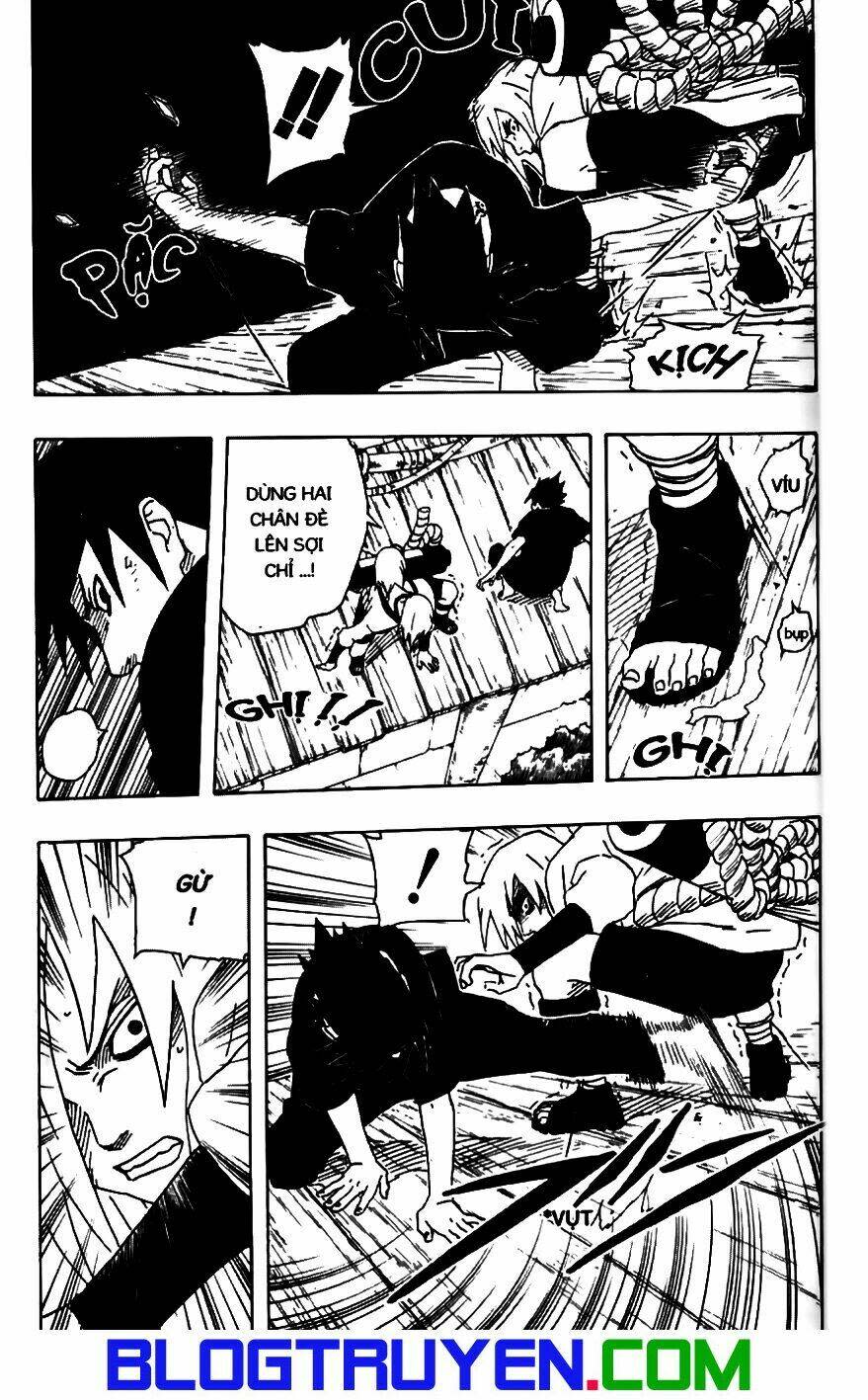 naruto - cửu vĩ hồ ly chapter 178 - Next chapter 179