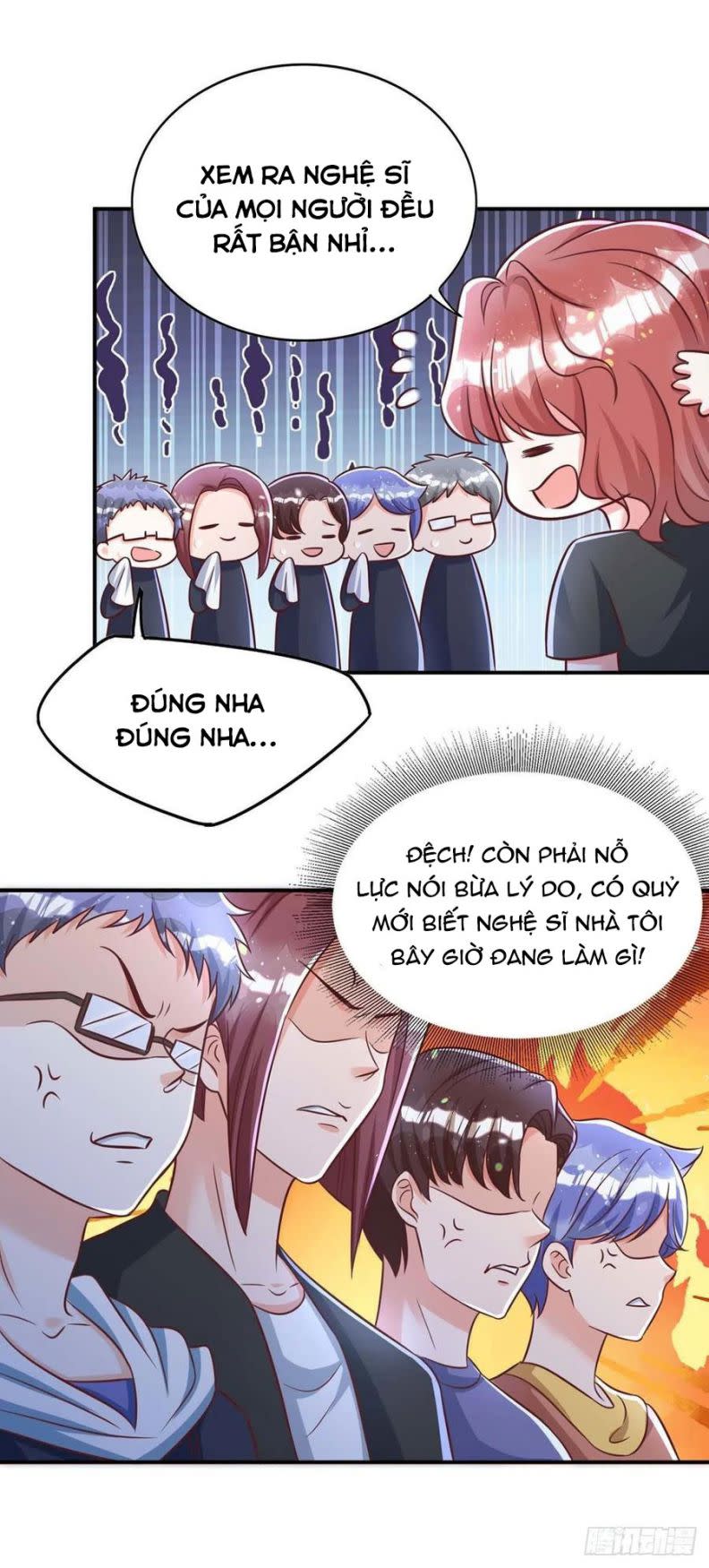 Thú Thụ Bất Thân Chap 66 - Next Chap 67