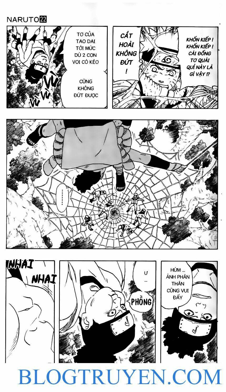 naruto - cửu vĩ hồ ly chapter 192 - Next chapter 193