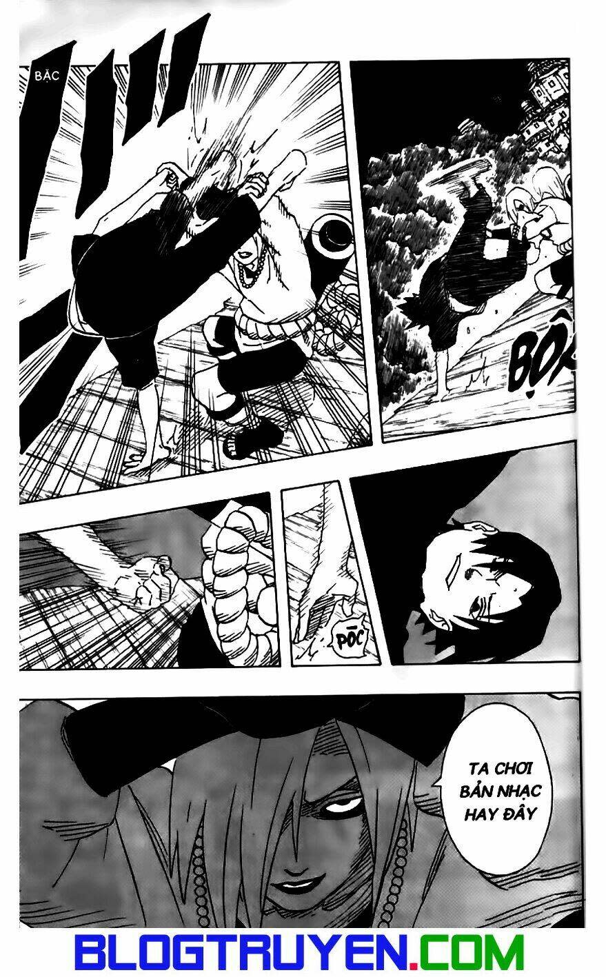 naruto - cửu vĩ hồ ly chapter 178 - Next chapter 179