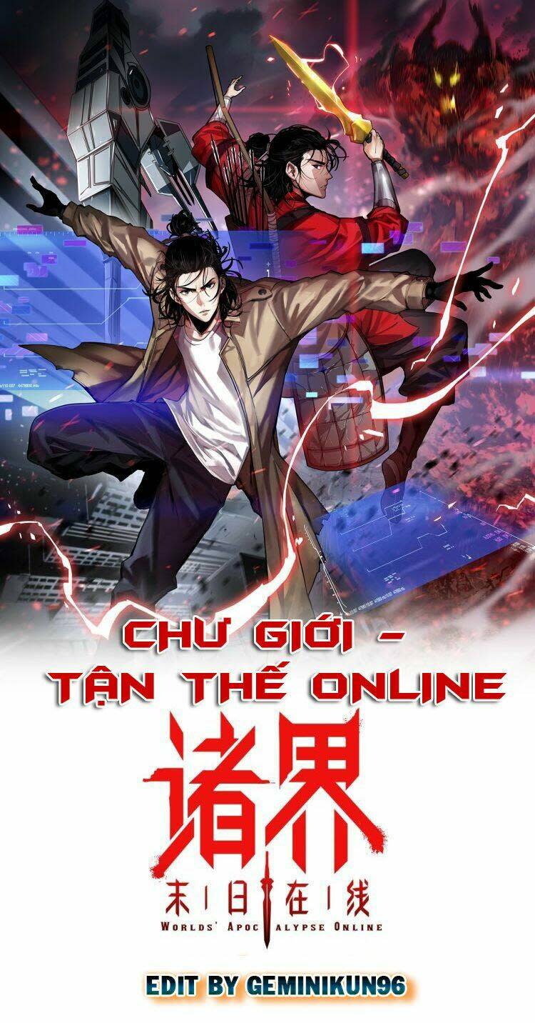 chư giới - tận thế online chapter 37 - Next chapter 38