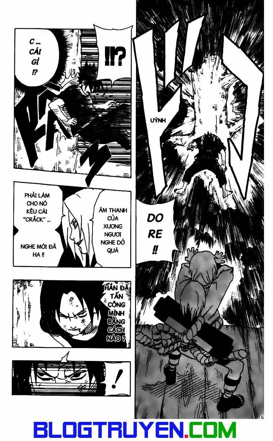 naruto - cửu vĩ hồ ly chapter 178 - Next chapter 179