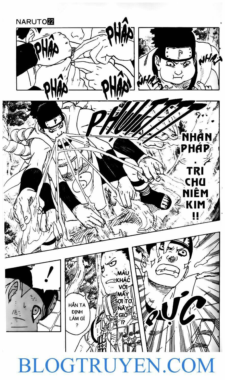 naruto - cửu vĩ hồ ly chapter 192 - Next chapter 193