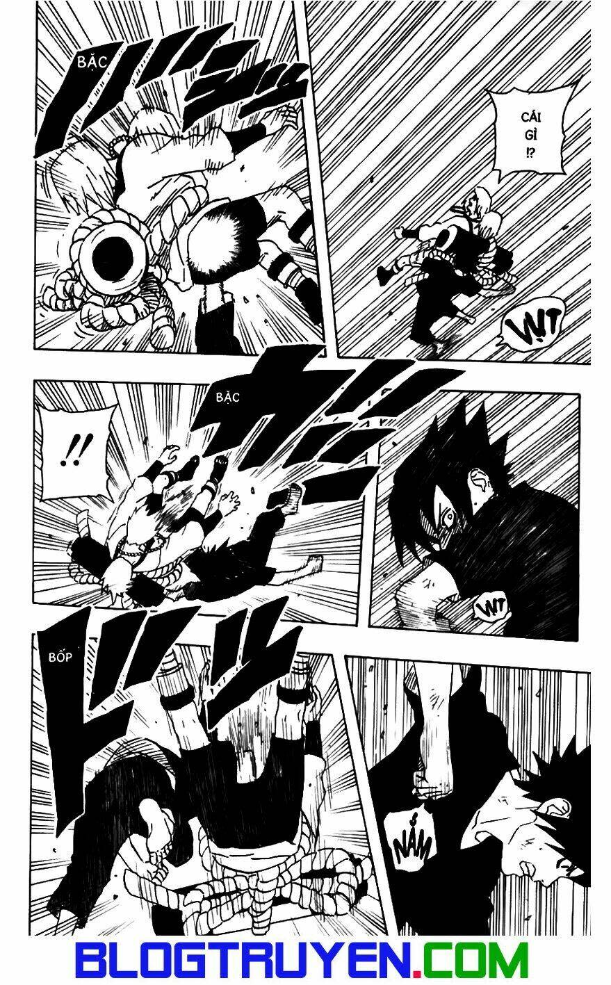 naruto - cửu vĩ hồ ly chapter 178 - Next chapter 179