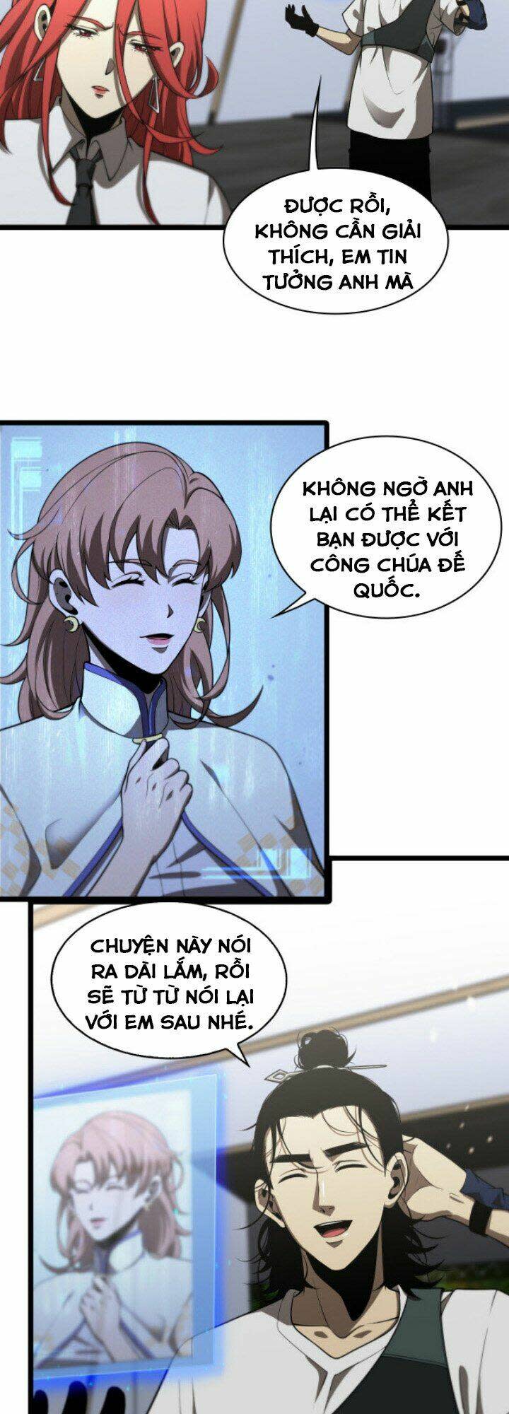 chư giới - tận thế online chapter 37 - Next chapter 38