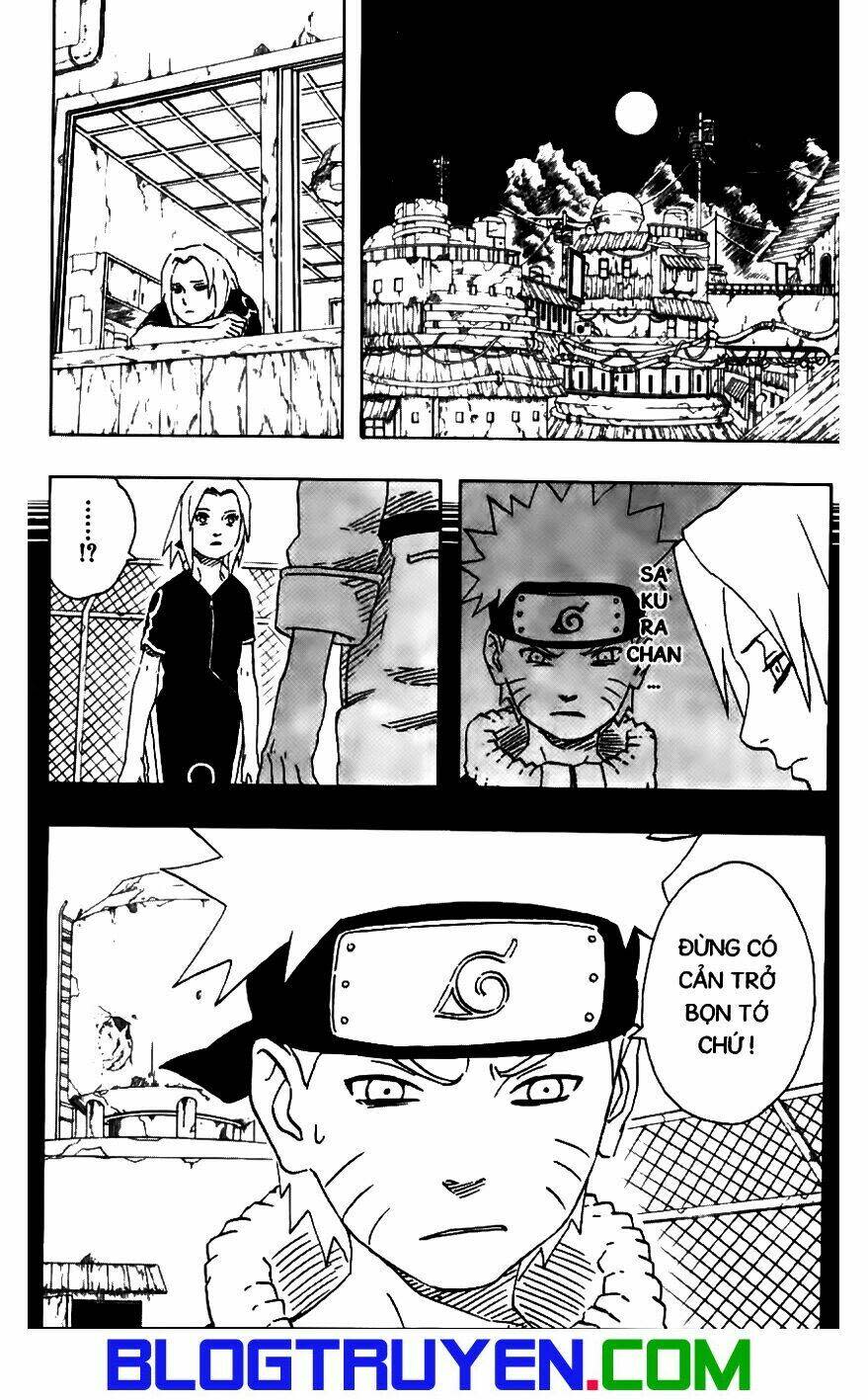 naruto - cửu vĩ hồ ly chapter 178 - Next chapter 179