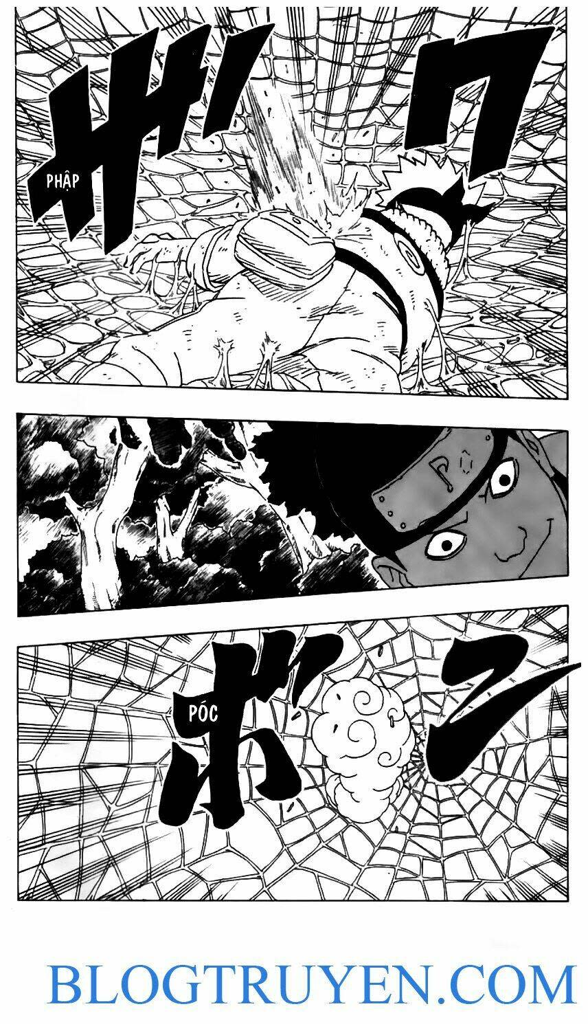 naruto - cửu vĩ hồ ly chapter 192 - Next chapter 193