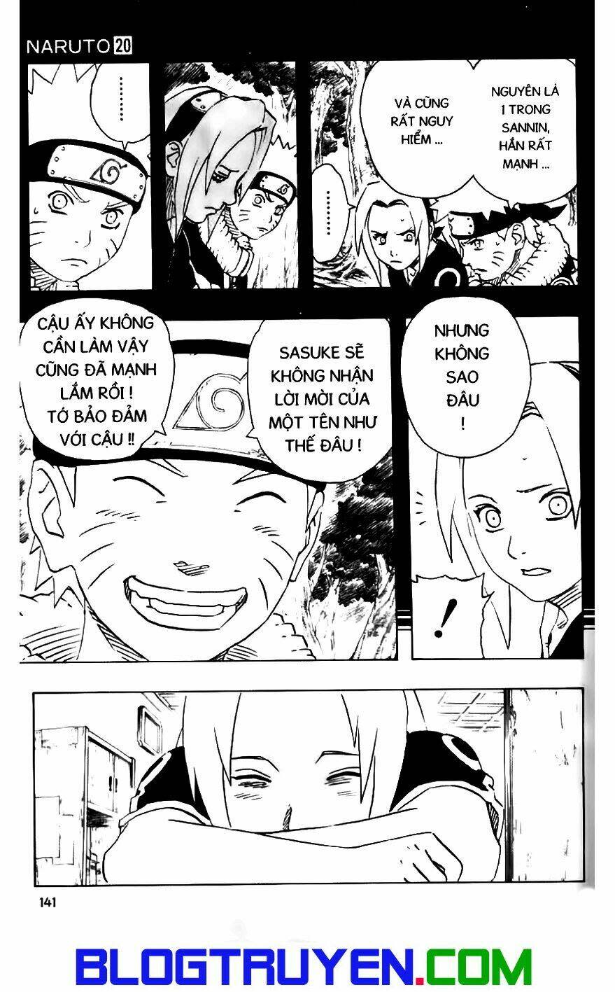 naruto - cửu vĩ hồ ly chapter 178 - Next chapter 179