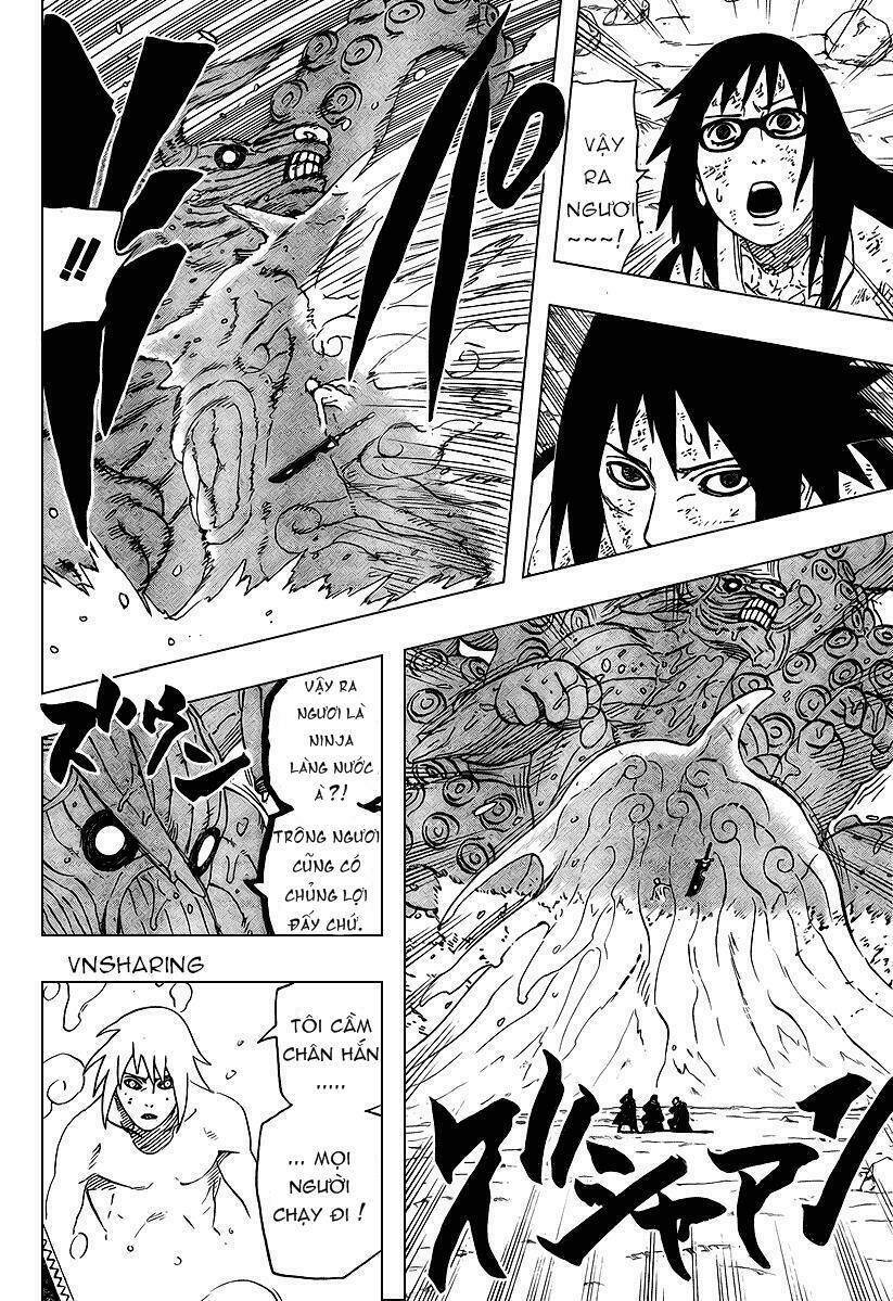 naruto - cửu vĩ hồ ly chapter 414 - Next chapter 415