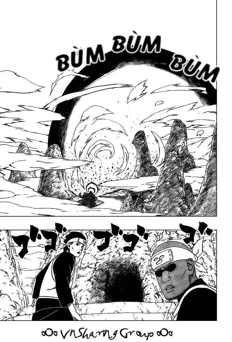 naruto - cửu vĩ hồ ly chapter 414 - Next chapter 415