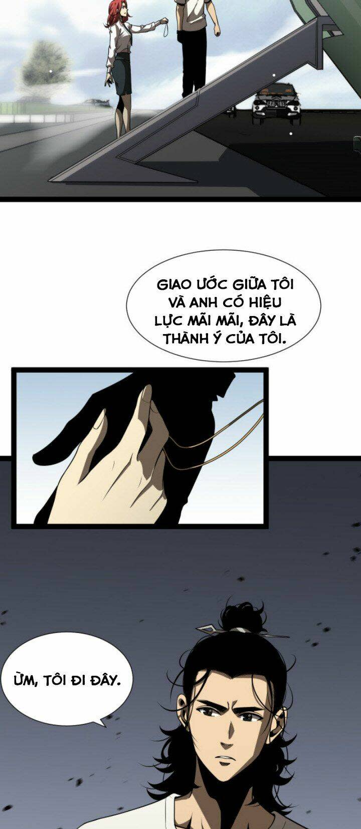 chư giới - tận thế online chapter 37 - Next chapter 38