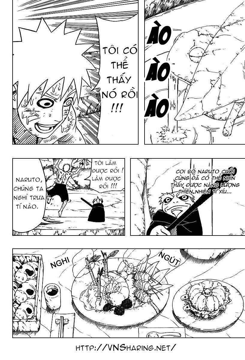 naruto - cửu vĩ hồ ly chapter 414 - Next chapter 415