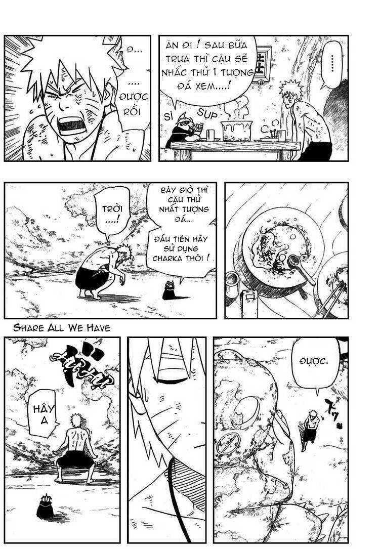 naruto - cửu vĩ hồ ly chapter 414 - Next chapter 415