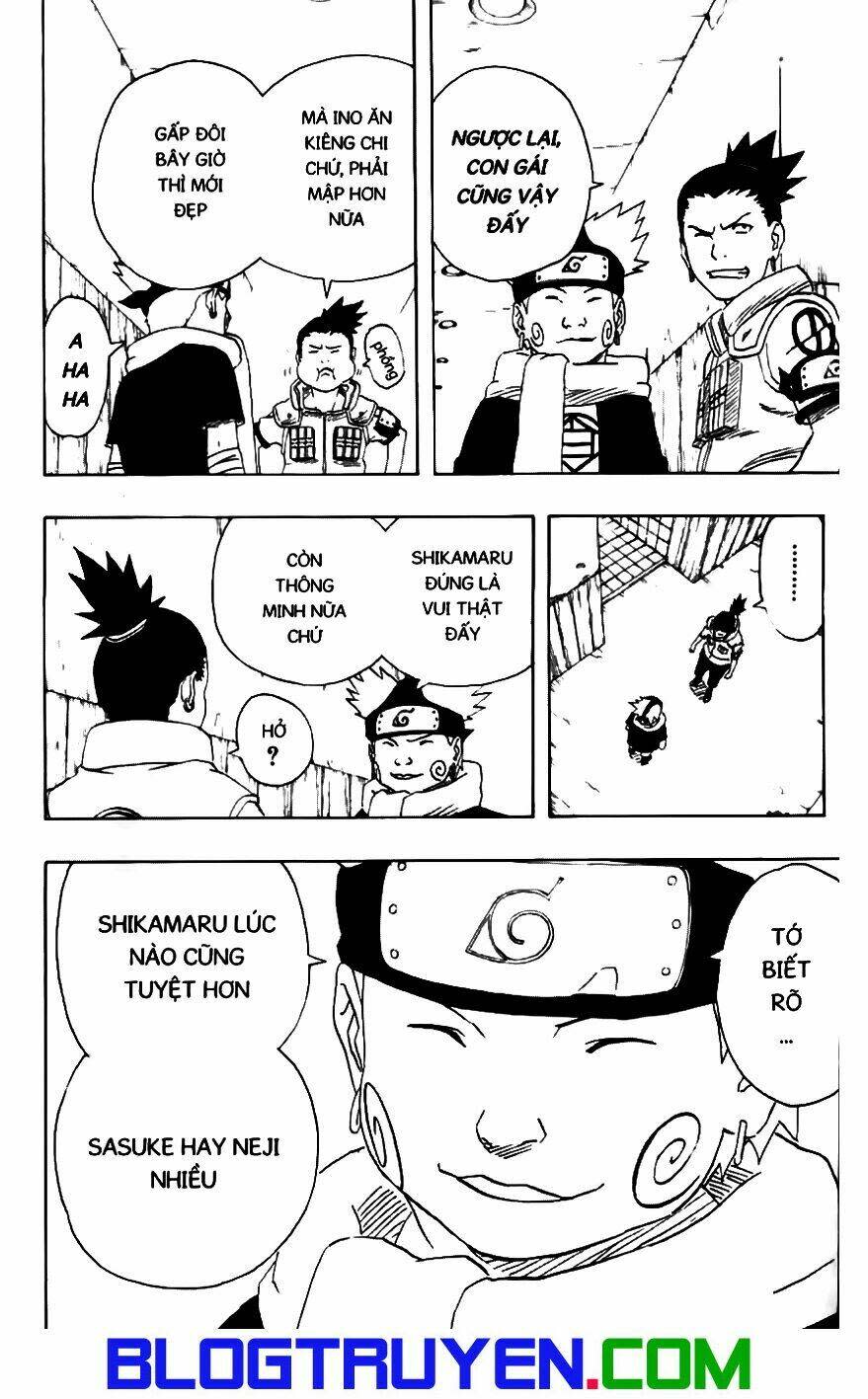 naruto - cửu vĩ hồ ly chapter 174 - Next chapter 175